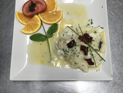 Restaurante El Área