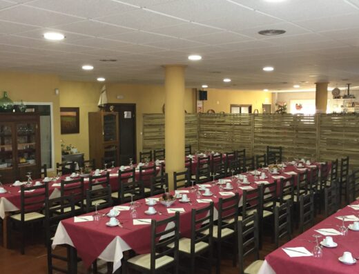 Restaurante El Área