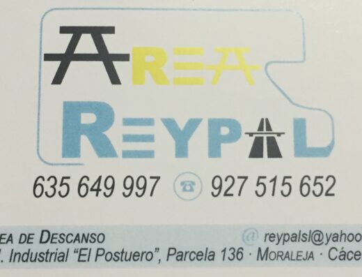 Restaurante El Área, Moraleja