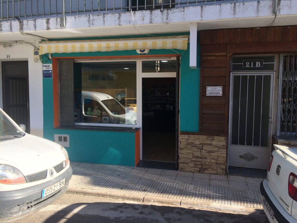 App Informatica Moraleja