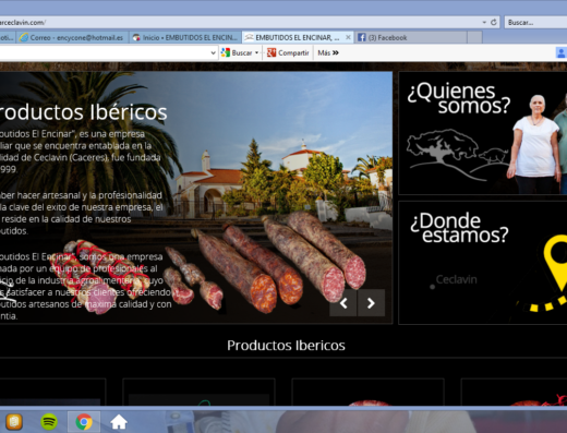 Embutidos El Encinar ESPJ