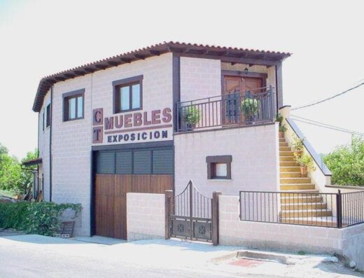 Carpintería Torres ESPJ