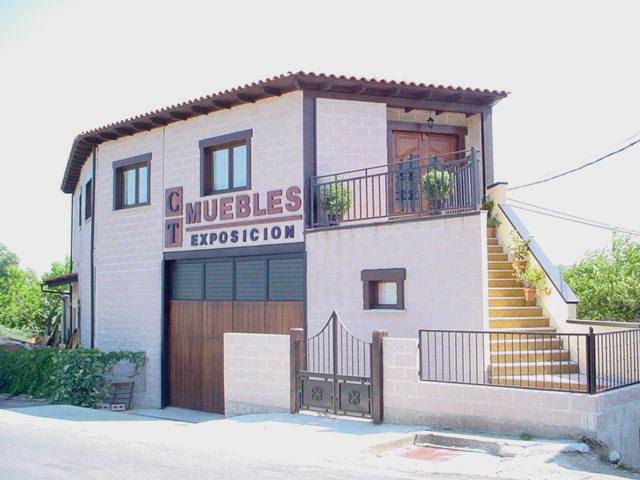 Carpintería Torres ESPJ