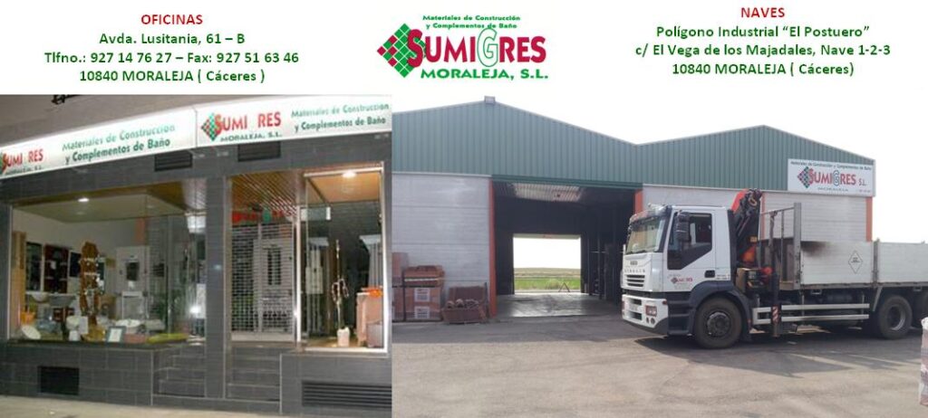 Sumigres Moraleja