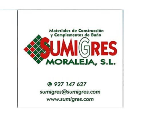 SUMIGRES MORALEJA, Moraleja