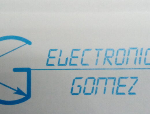 ELECTRÓNICA GÓMEZ, Moraleja