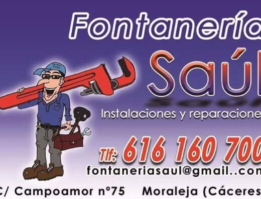 Fontaneria Saul
