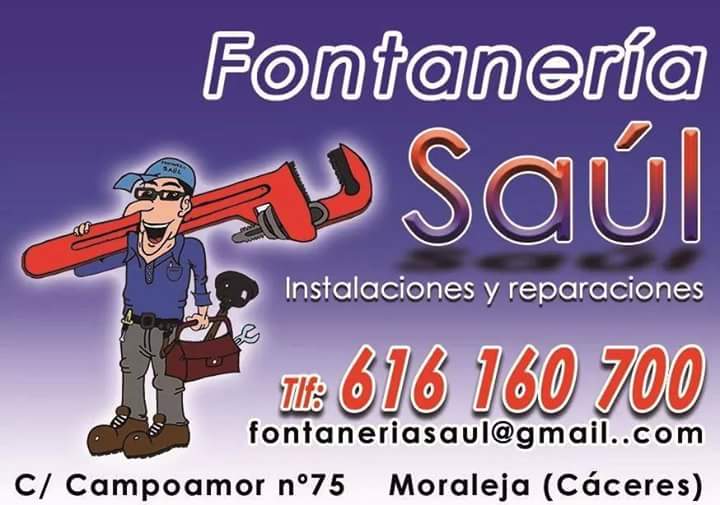 Fontaneria Saul