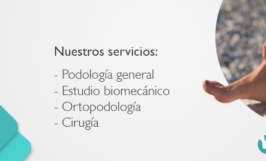 Clínica Podológica Patricia Mateos