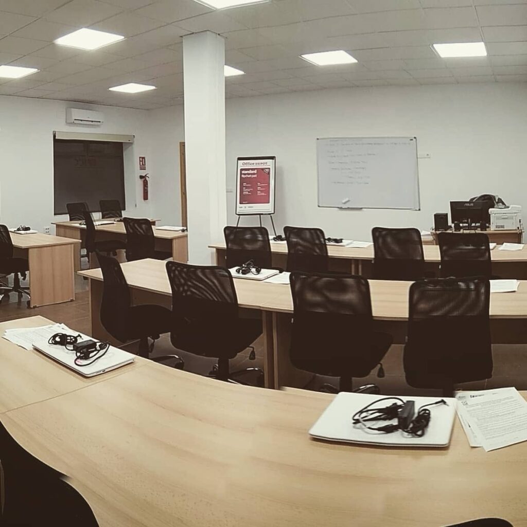 Centro de Formación EFICO
