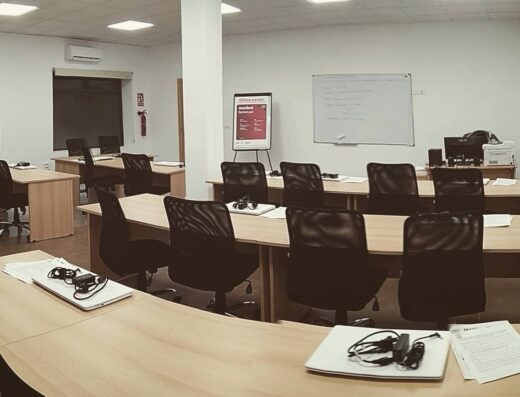 Centro de Formación EFICO