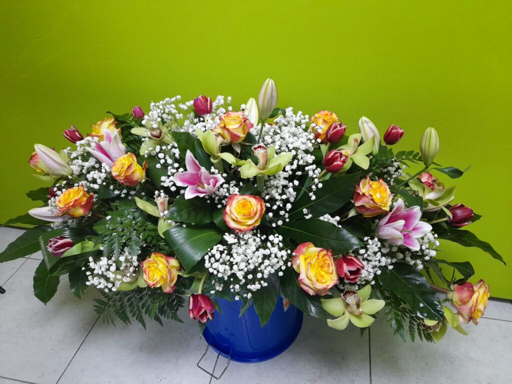Funeraria Central de Moraleja, Floristeria La Rivera