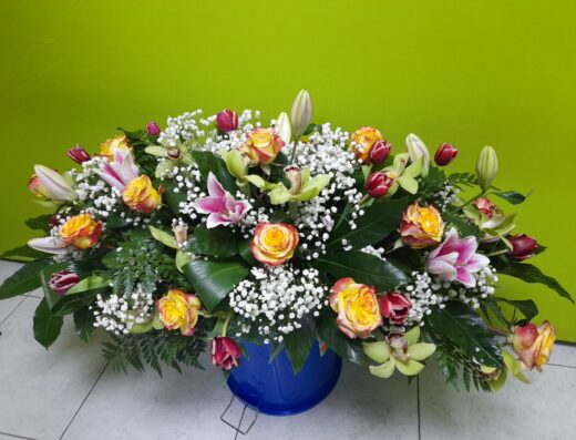 Funeraria Central de Moraleja, Floristeria La Rivera