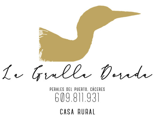 LA GRULLA DORADA, Perales del Puerto