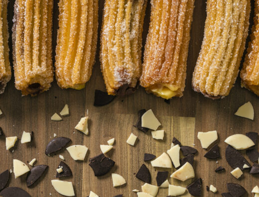 La Churrería de la Abuela
