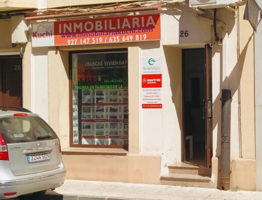 Inmobiliaria Kuchi