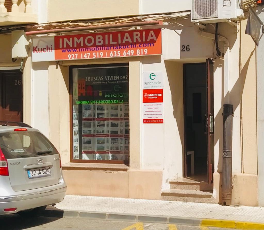 Inmobiliaria Kuchi