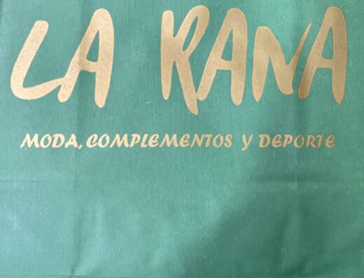DEPORTES Y ARMERIA LA RANA