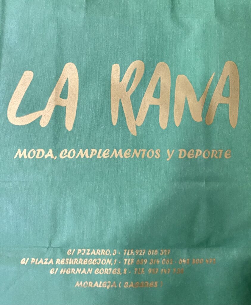 Deportes y Armeria La Rana