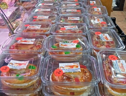 Charcuteria Frutería Macu