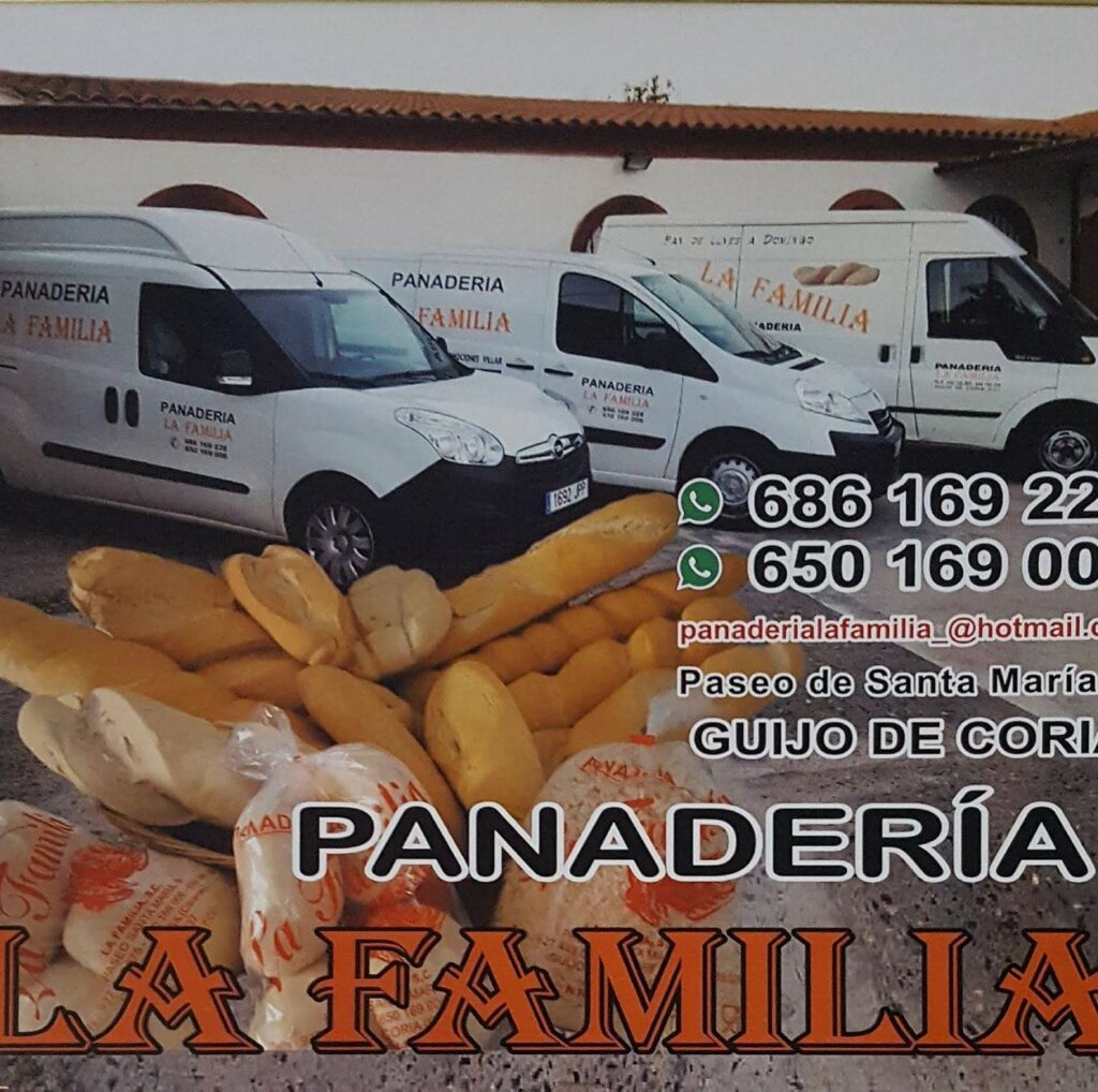 Panadería La Familia ESPJ