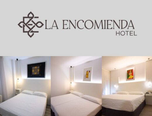Hotel La Encomienda, Moraleja