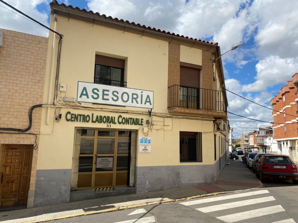 Centro Laboral Contable