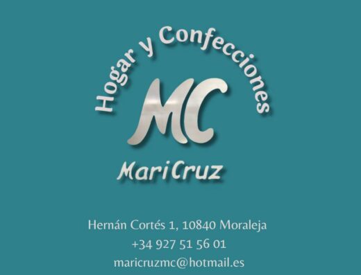 Maricruz Hogar y Confecciones, Moraleja