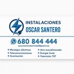 INSTALACIONES ÓSCAR SANTERO, Moraleja