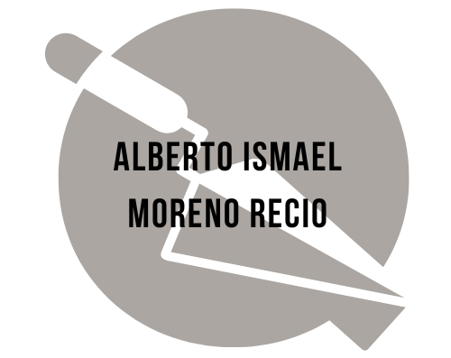 Alberto ISMAEL Moreno Recio, Moraleja