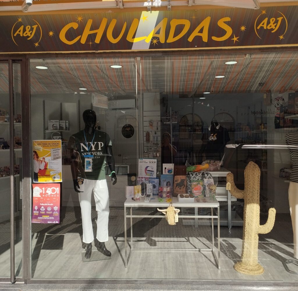 Chuladas