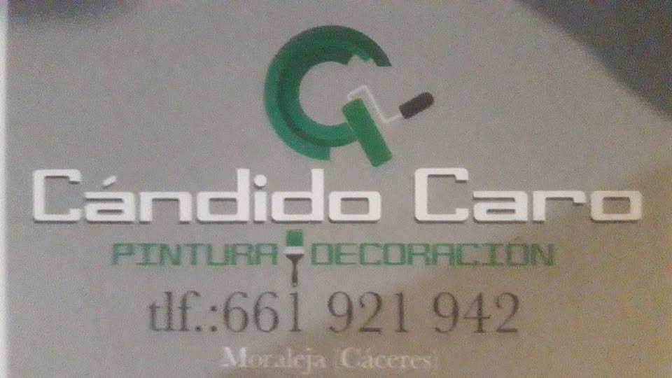 Cándido Caro Pintura y Decoración