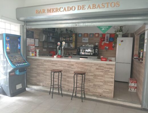Bar Mercado de Abastos, Moraleja