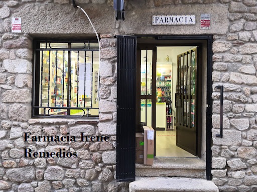 FARMACIA IRENE REMEDIOS