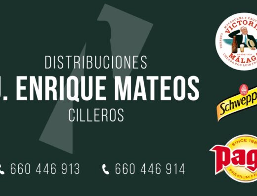 DISTRIBUCIONES J. ENRIQUE MATEOS, Cilleros