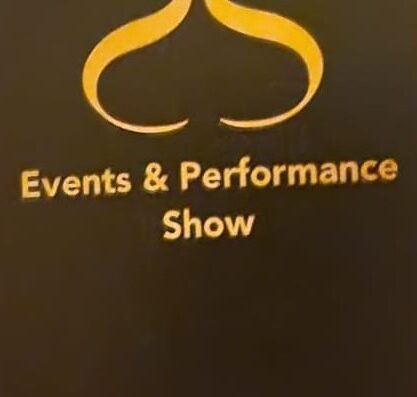 Sergio Sánchez – Events & Performance Show