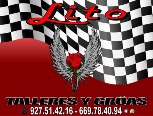 TALLERES Y GRÚAS LITO S.L
