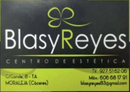 Blasy Reyes Centro de Estética