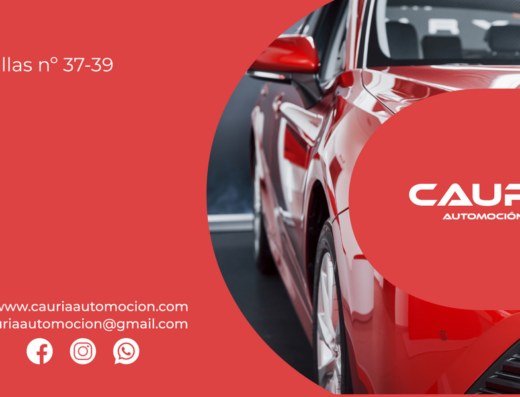 Cauria Automoción S.L, Coria