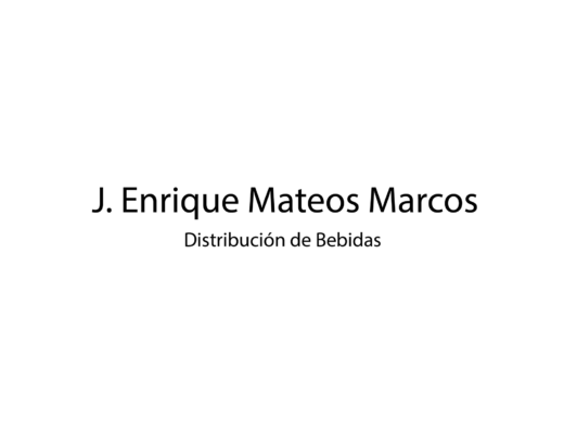 Distribuciones J. Enrique Mateos