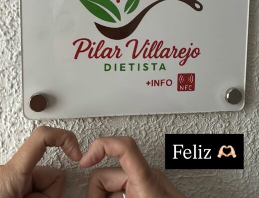Pilar Villarejo. Dietista